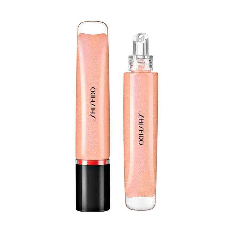 Shimmer Gel Gloss #02-Toki Nude