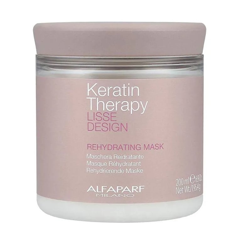 Lisse Desing Keratin Therapy Rehydrating Mask