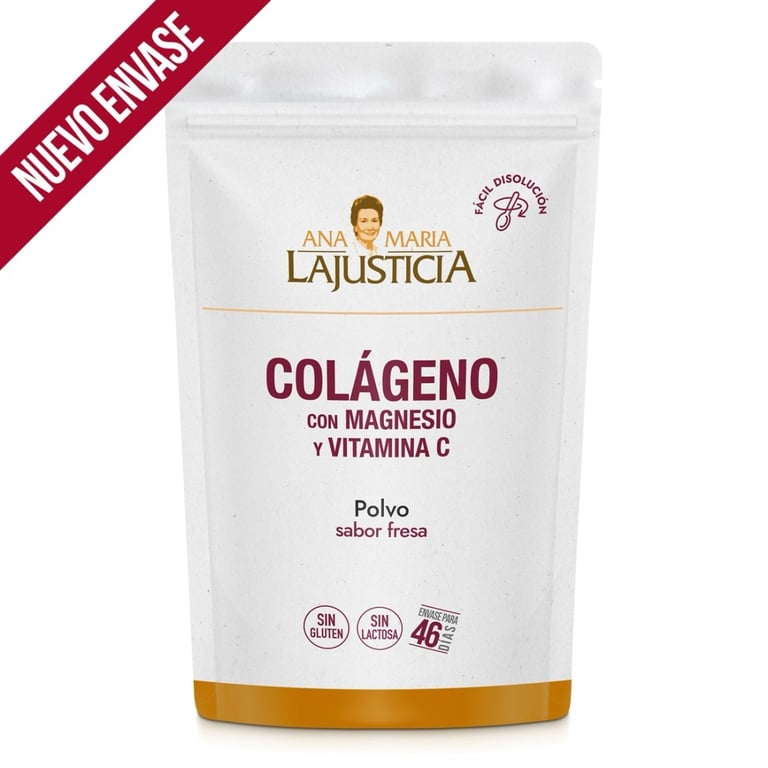 Collagène Magnésium + Vitamine C - imagen 10 de 16