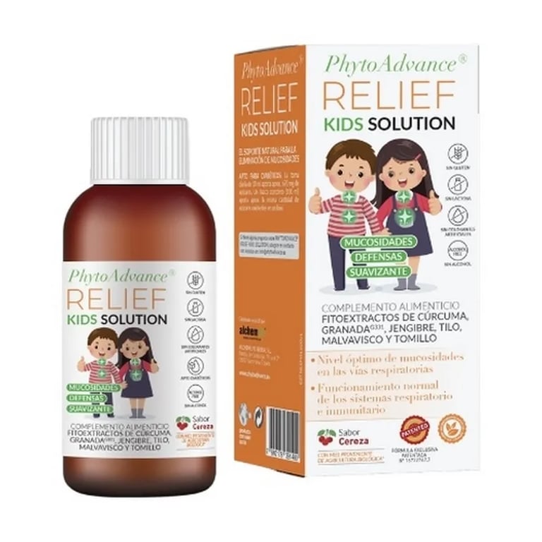 Relief Kids Solution