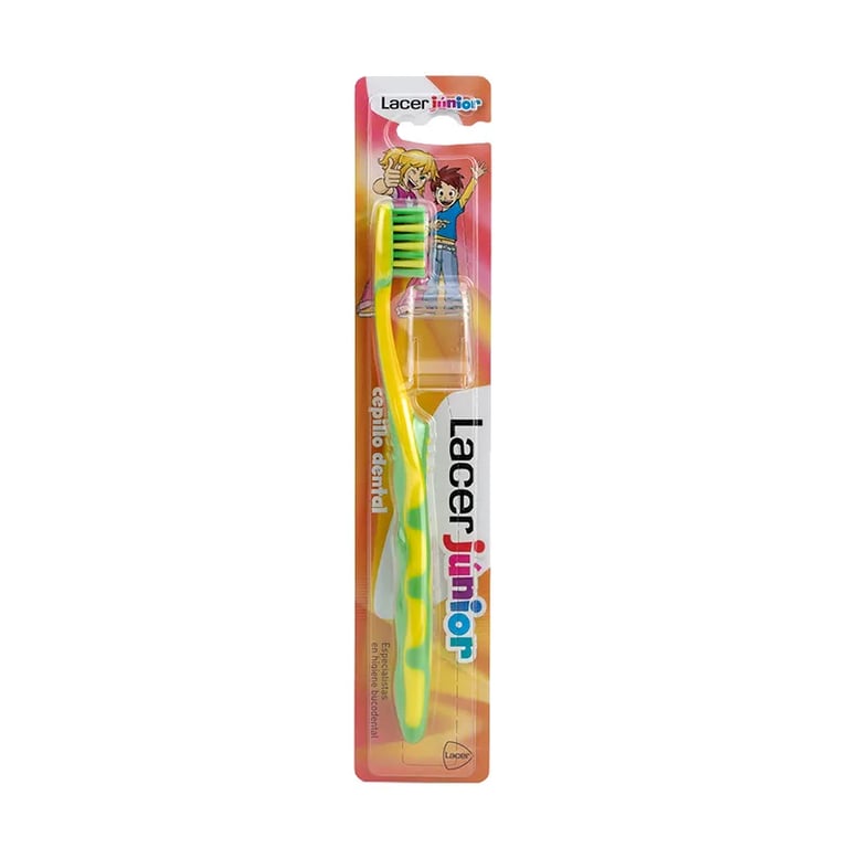 Spazzolino Da Denti Lacer Junior