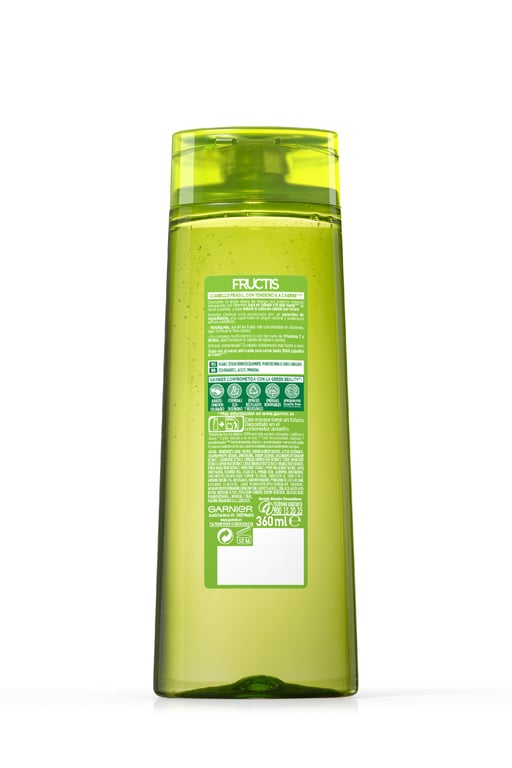Fructis Vitamin Force Shampooing Orange Sanguine 360 ml de Fructis