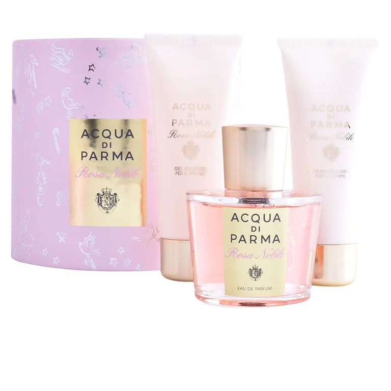 Rosa Nobile EDP Pack