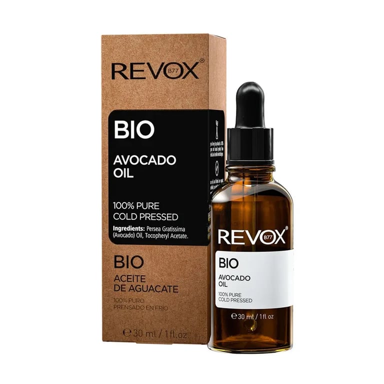 Huile D'Avocat Bio 100 % Pure