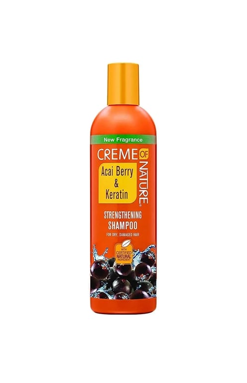 Acai Berry/Keratin Champú