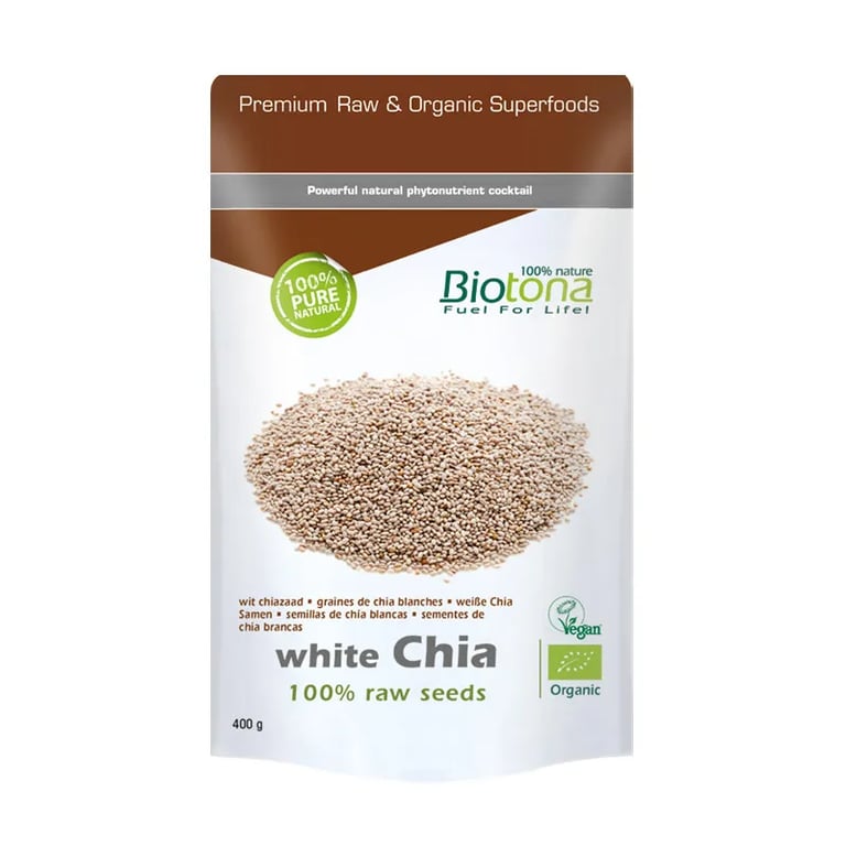 Semi di Chia Bianca Bio