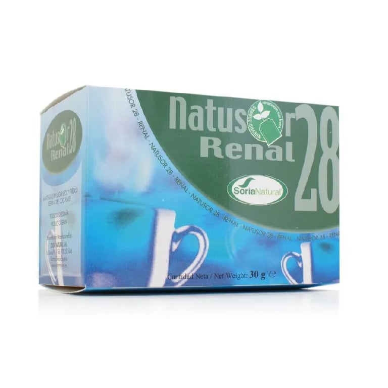 Natusor 28 Renal