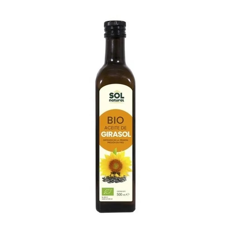 Aceite De Girasol Bio