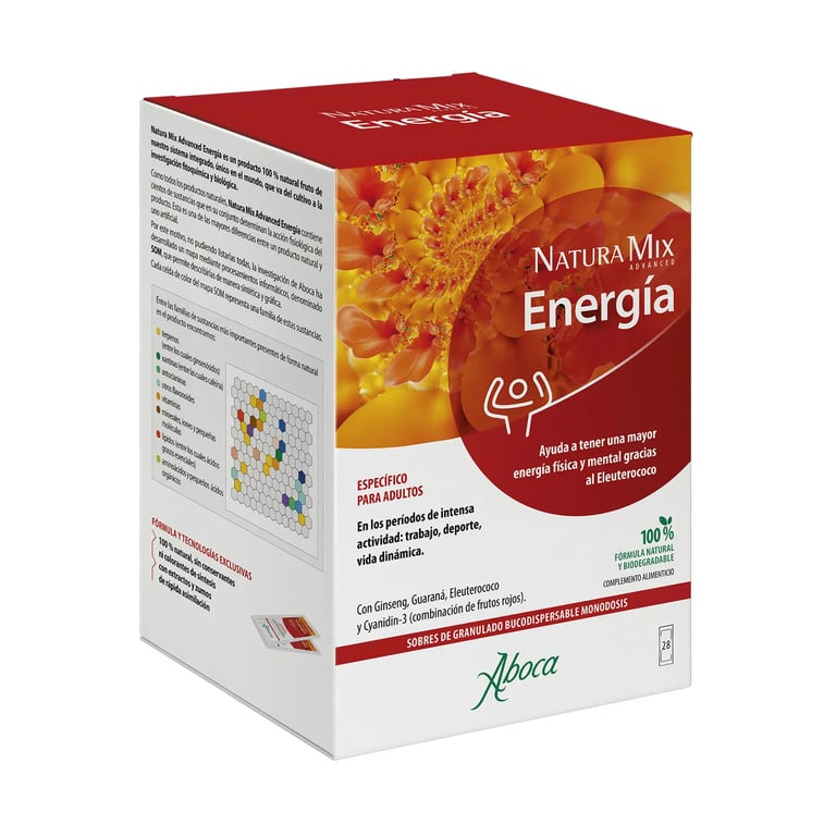 Natura Mix Advanced Energie