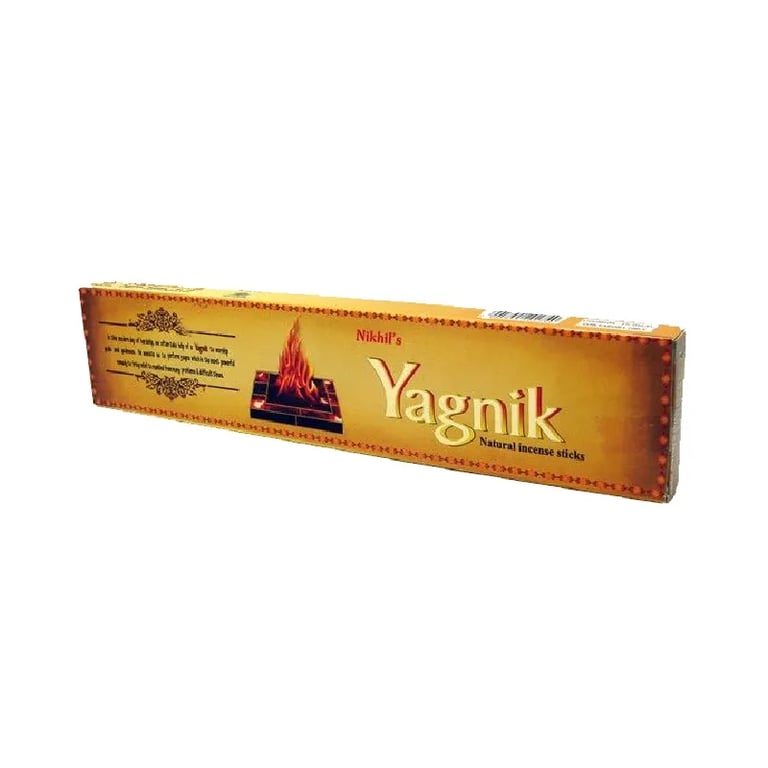 INCIENSO YAGNIK NIKHIK'S