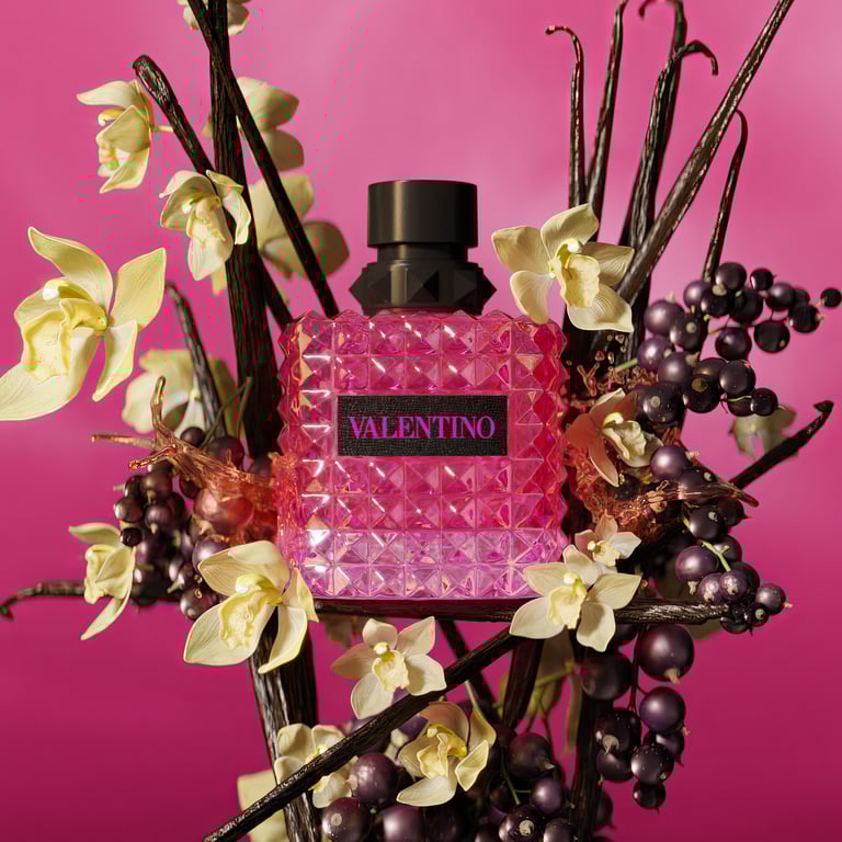Born In Roma Donna Extradose EDP 50 ml von Valentino