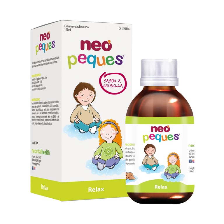 NEO PEQUES RELAX