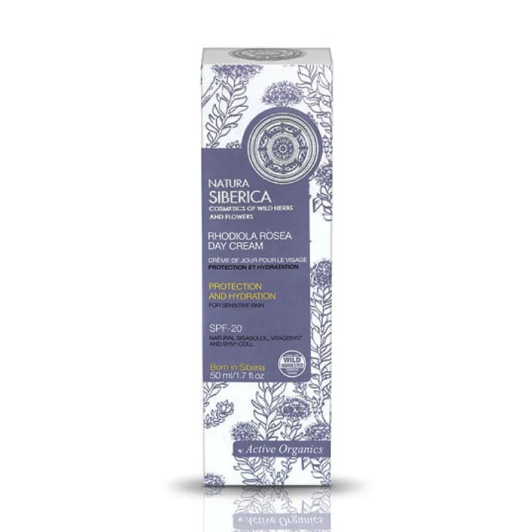 Crema Giorno Pelli Sensibili SPF20