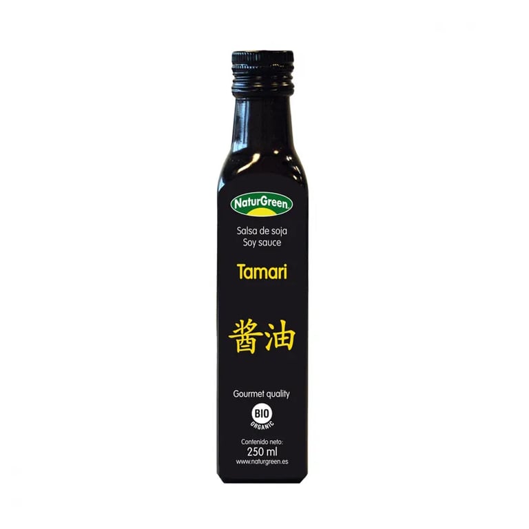 SAUCE SOJA TAMARI BIO