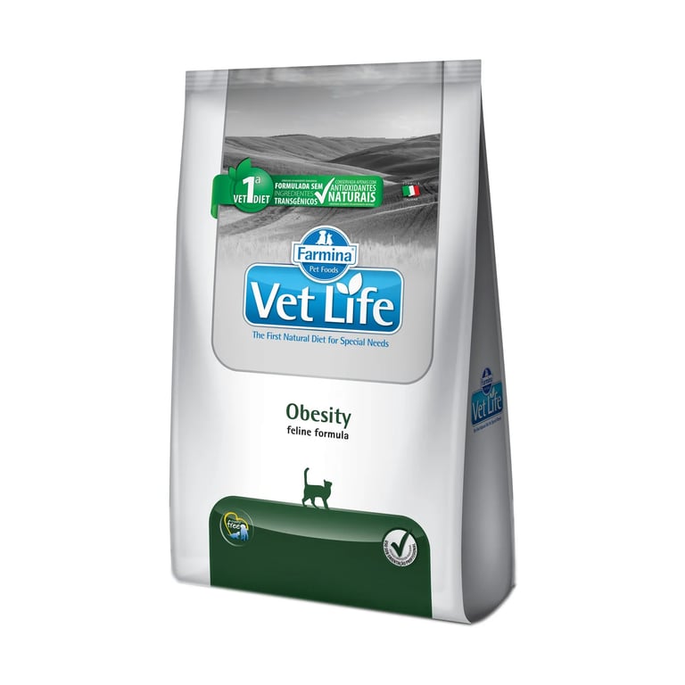 Croquettes Chien Vetlife Obesity