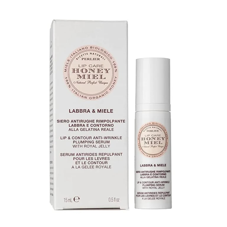 Honey Miel Lip Contour Plumping Serum