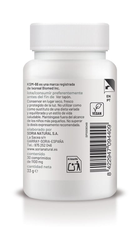 Ashwagandha - imagen 4 de 4