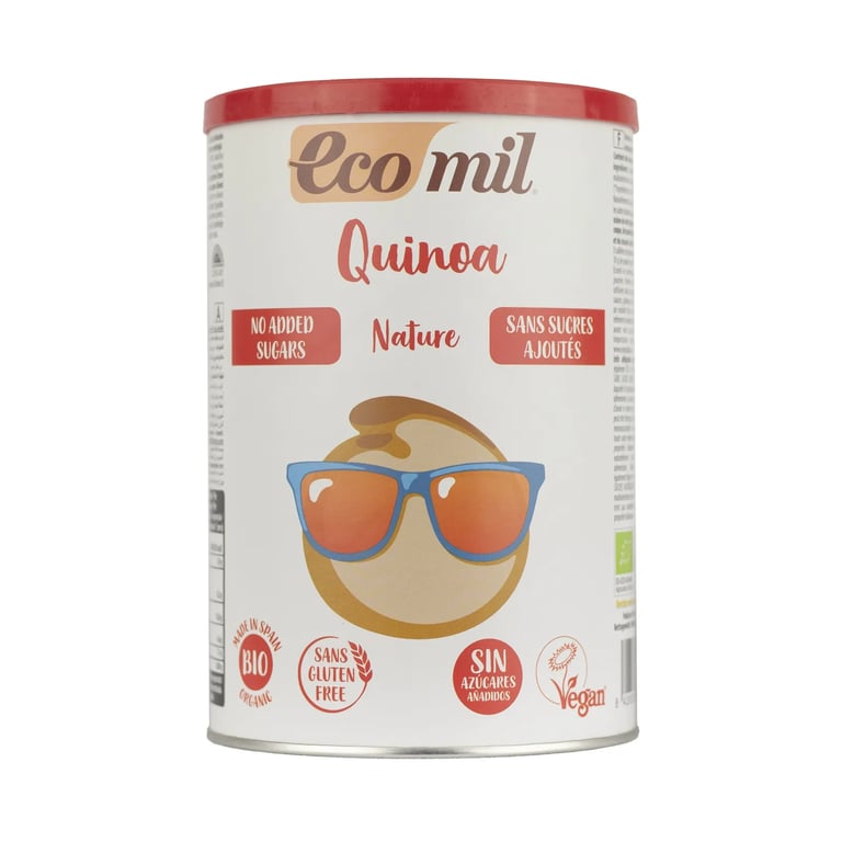 Bevanda Alla Quinoa In Polvere Nature Bio