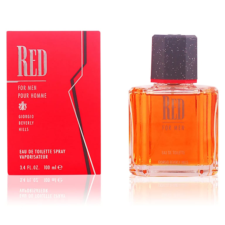 Red Men EDT