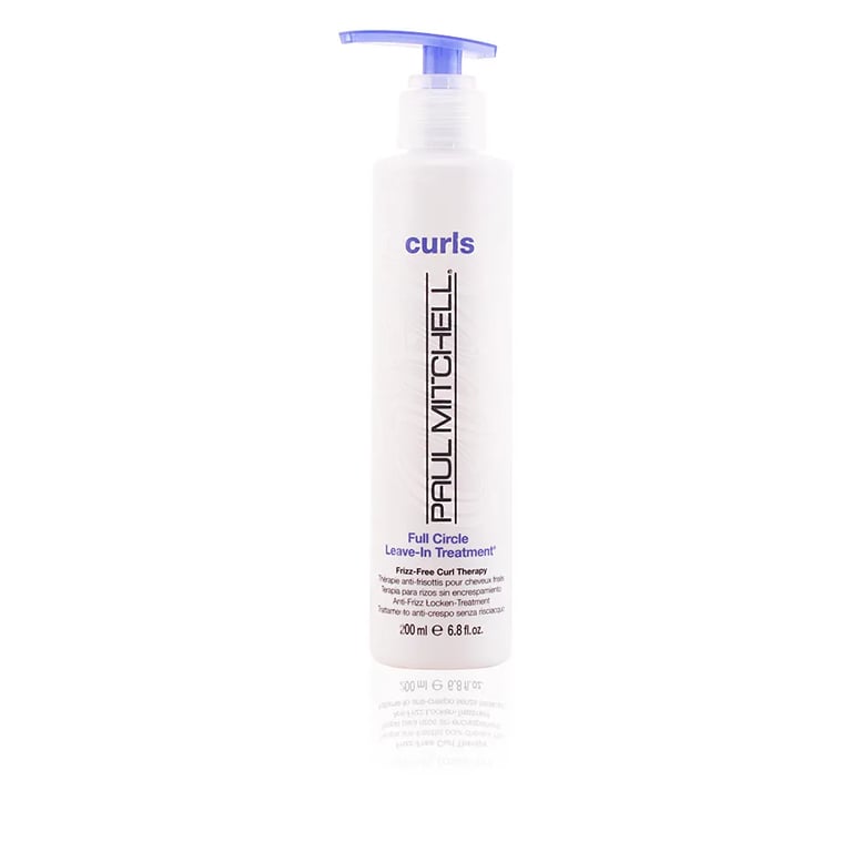 Curls Full Circle Leave-In Treatment