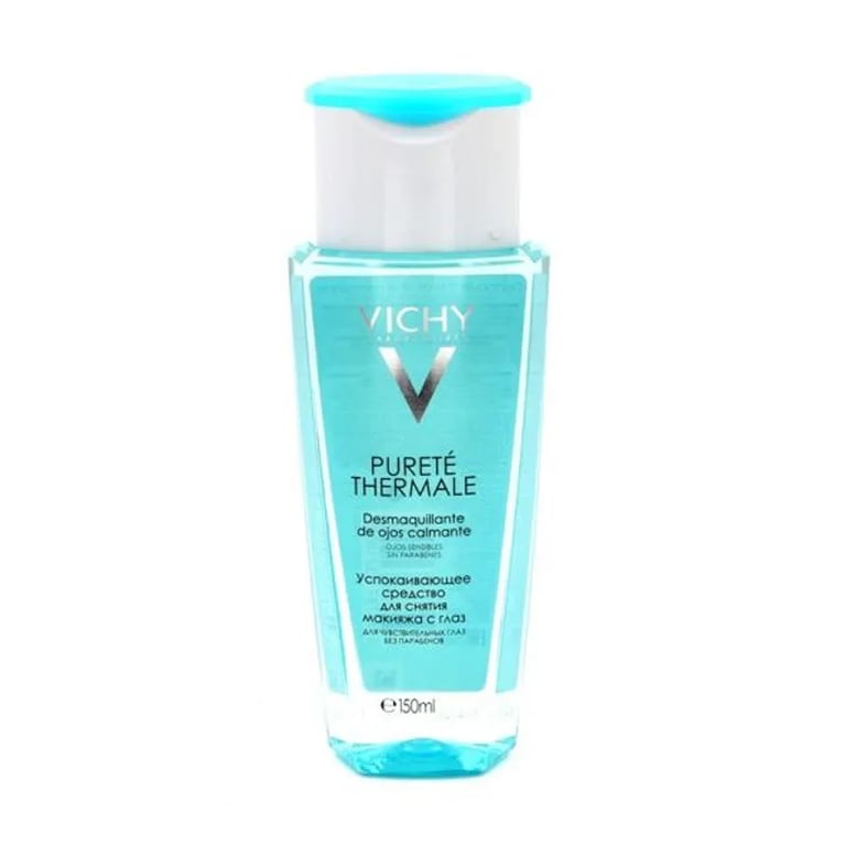 PURETÉ THERMALE KALMERENDE MAKE-UP REMOVER VOOR OGEN