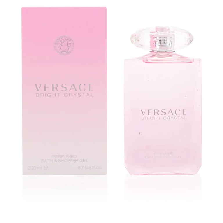 Bright Crystal Gel De Ducha