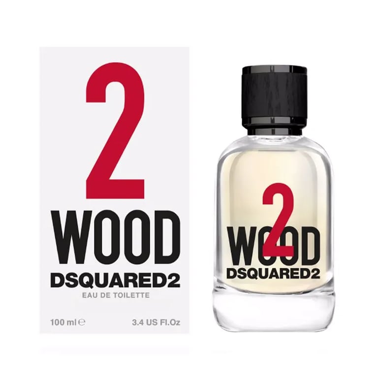 Two Wood EDT