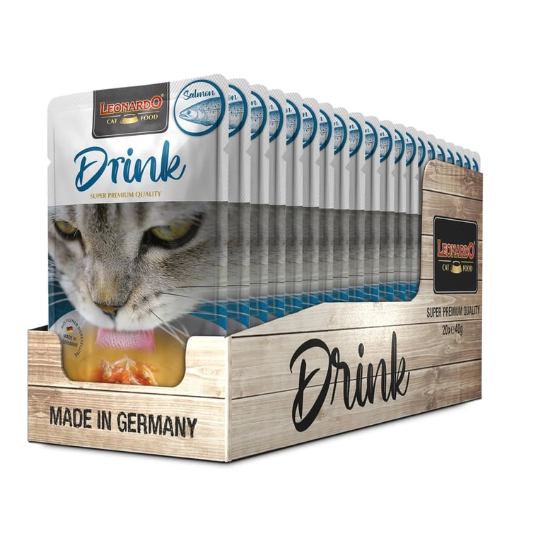 Drink Salmon