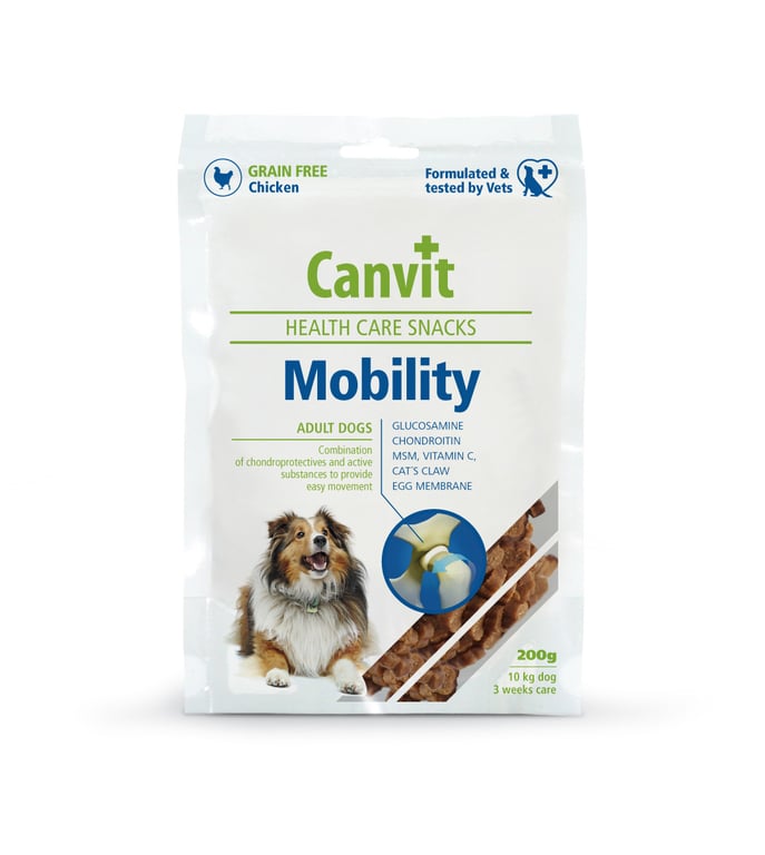 Dog Mobility