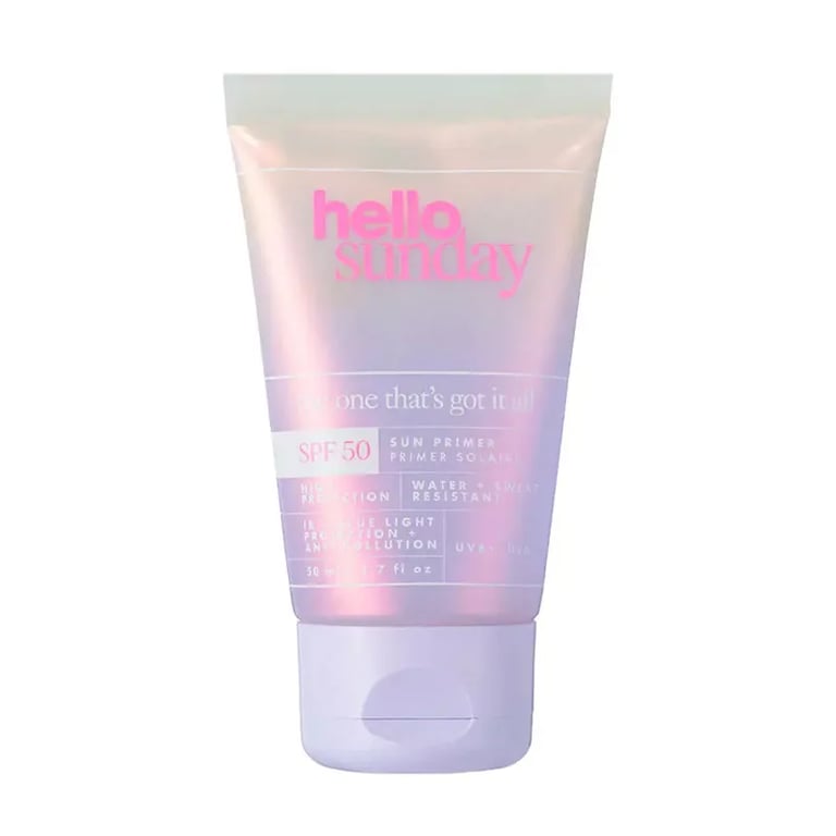 The One That's Got It All Sun Primer SPF50