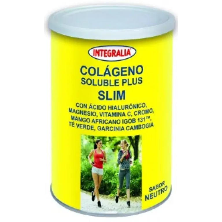 Collagene Solubile Plus Slim Sapore Neutro