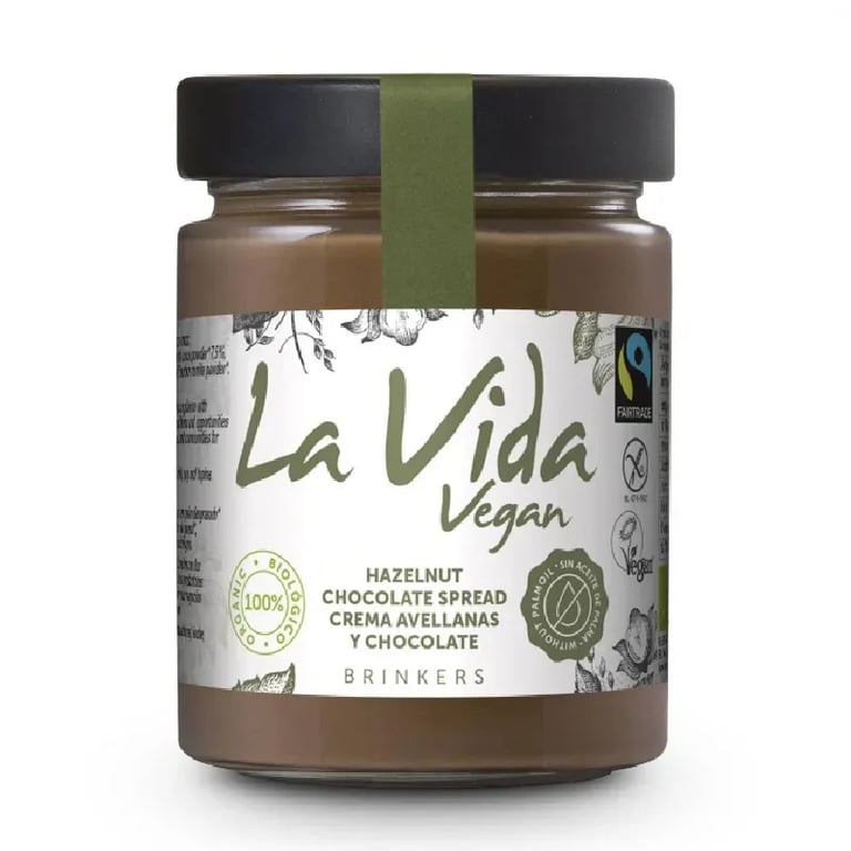 Crema de Chocolate Negro