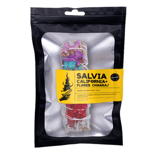 Salvia California e Cannella - imagen 6 de 9