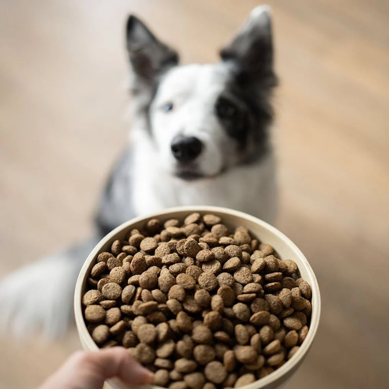 Natürliches Lachs Hundefutter Adult - imagen 4 de 9