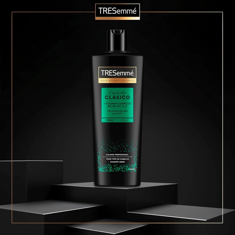 Champu Tresemme Cuidado Clasico  685 ml de Tresemme
