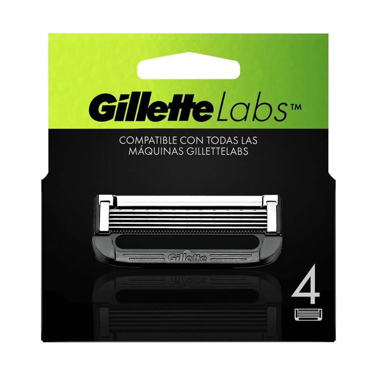 Gillette Labs Recambios