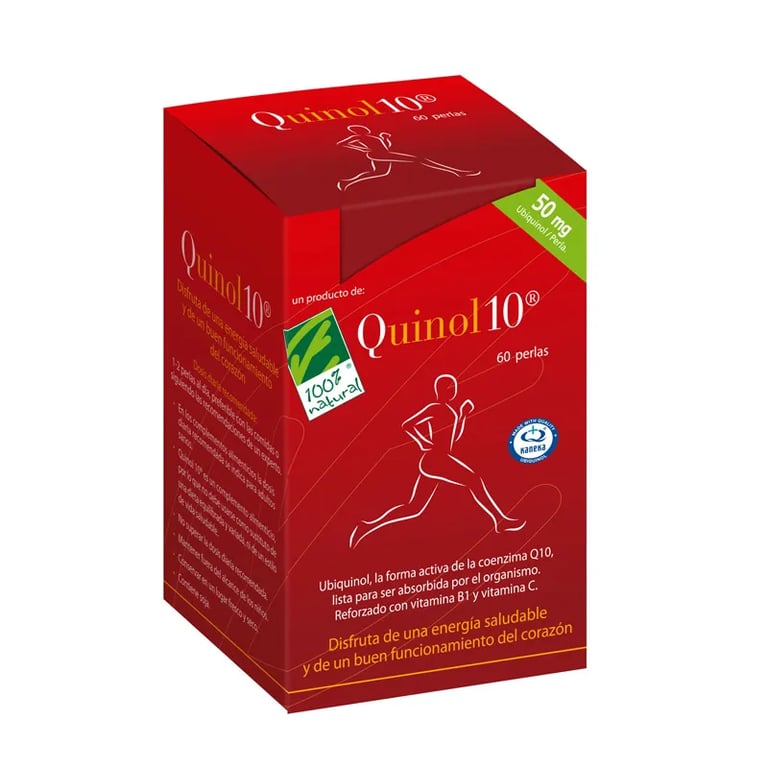 QUINOL 10 50 mg