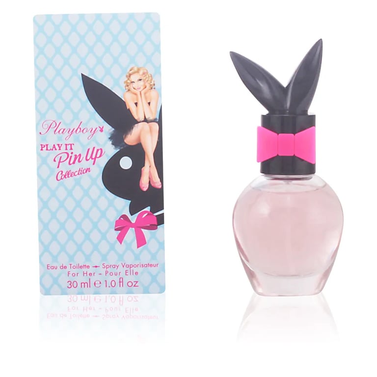 Playboy Play It Pin Up Her EDT