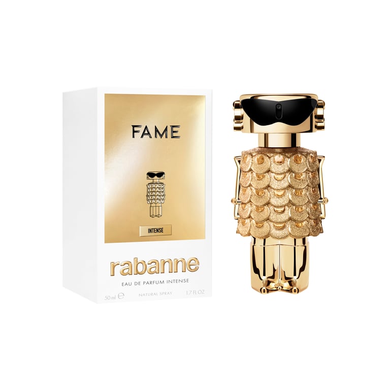 Fame Intense EDP 50 ml von Rabanne - imagen 2 de 5