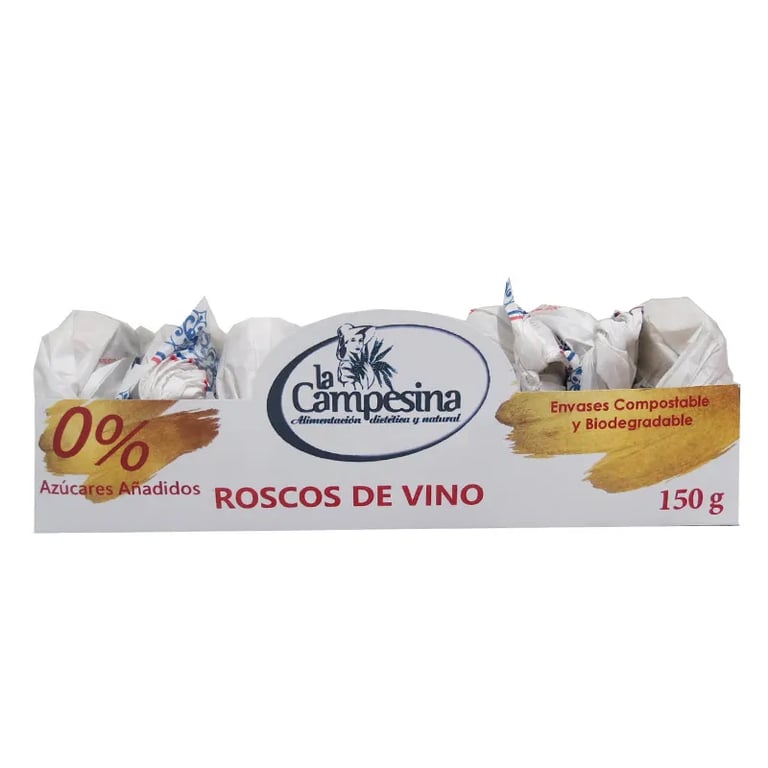 Roscos De Vin 0%
