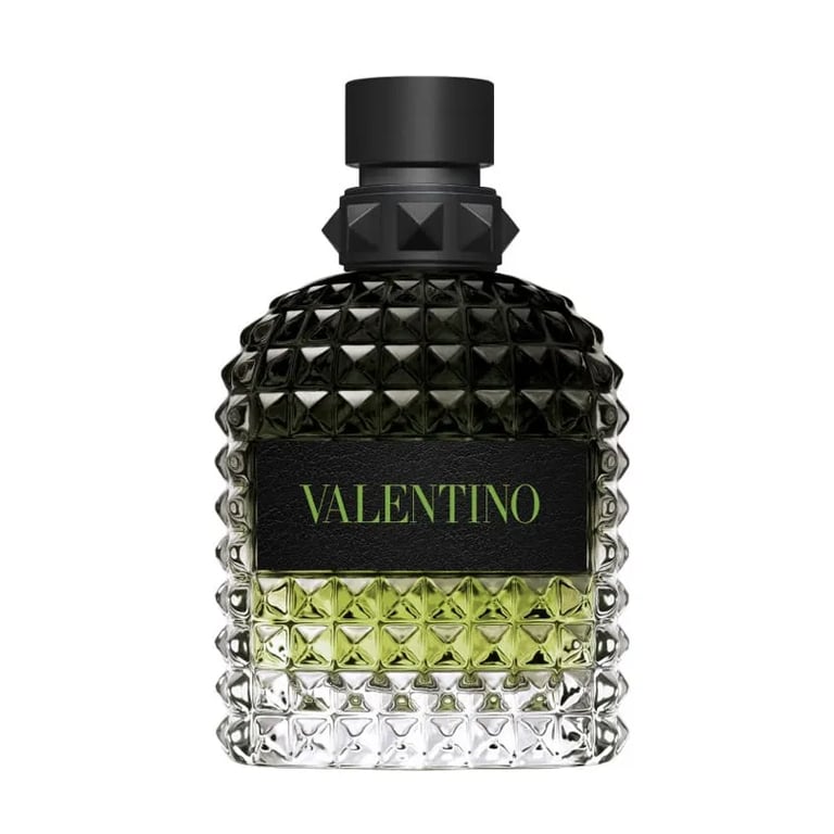 Born In Roma Uomo Green Stravaganza EDT