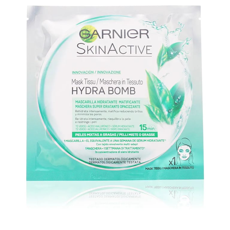 Hydrabomb Masque Hydratant Matifiant