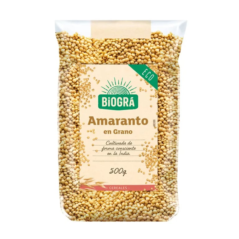 AMARANTO EN GRANO BIO