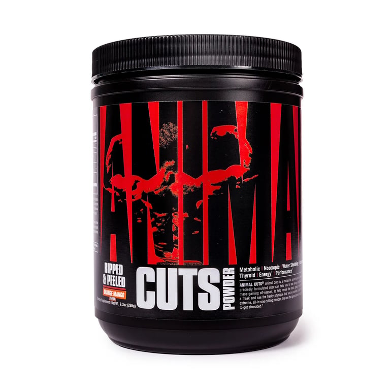 Animal Cuts Powder