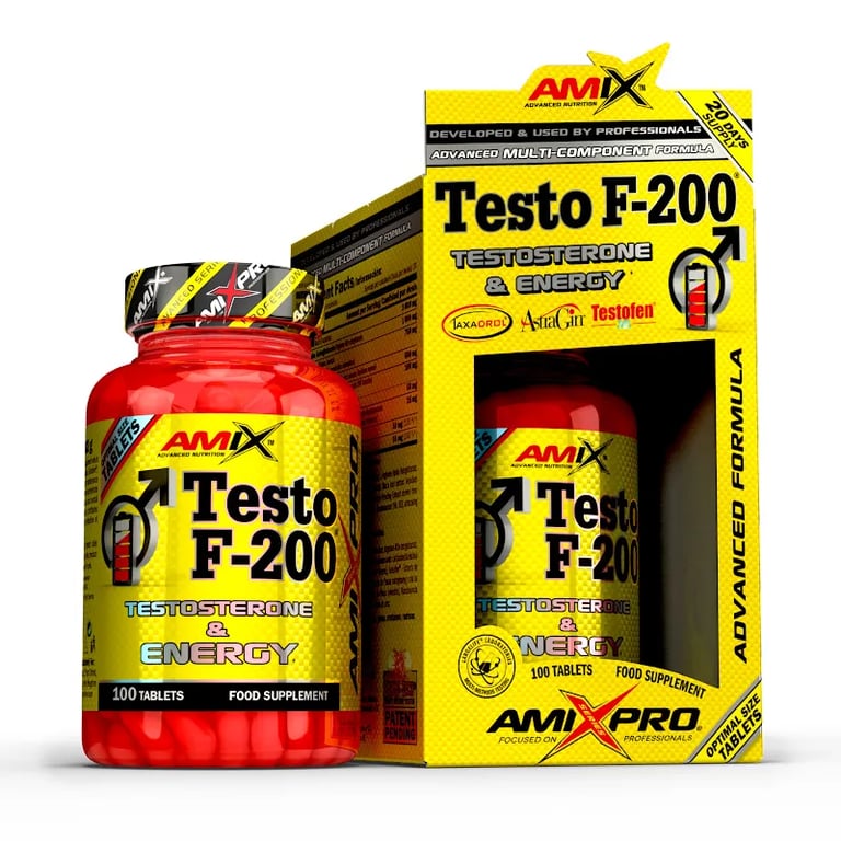 TESTO F-200