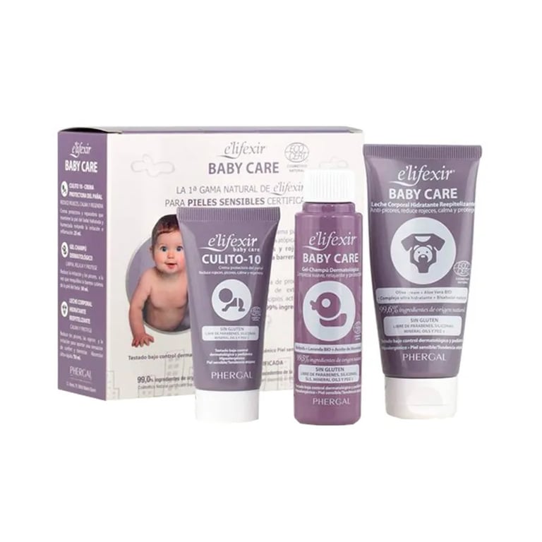 BABY CARE ECO KIT DE VIAJE