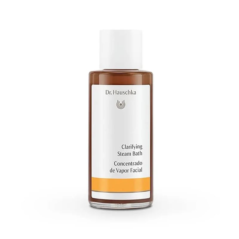 BAIN DE VAPEUR POUR LE VISAGE