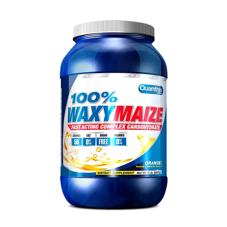 100% WAXYMAIZE