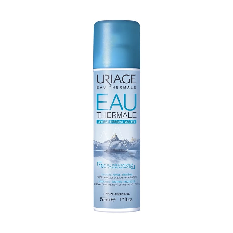 AGUA TERMAL EN SPRAY