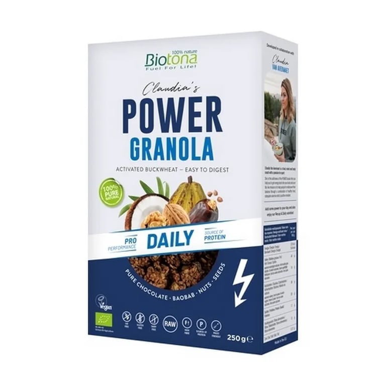 Granola Power Daily Eco